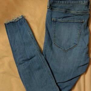 Women's Blue Jeans